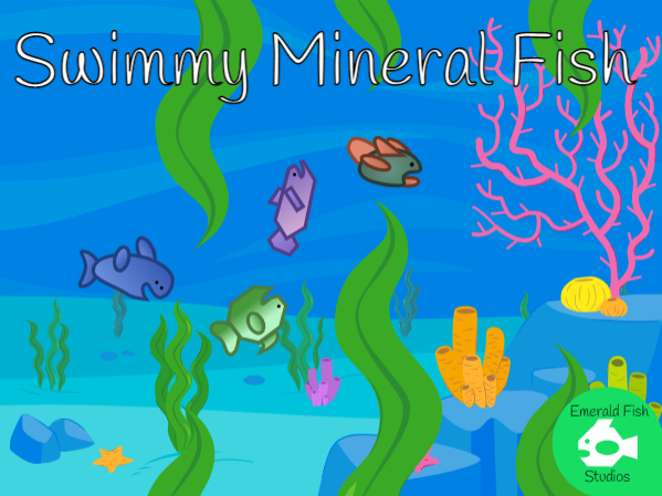 Swimmy Mineral Fish